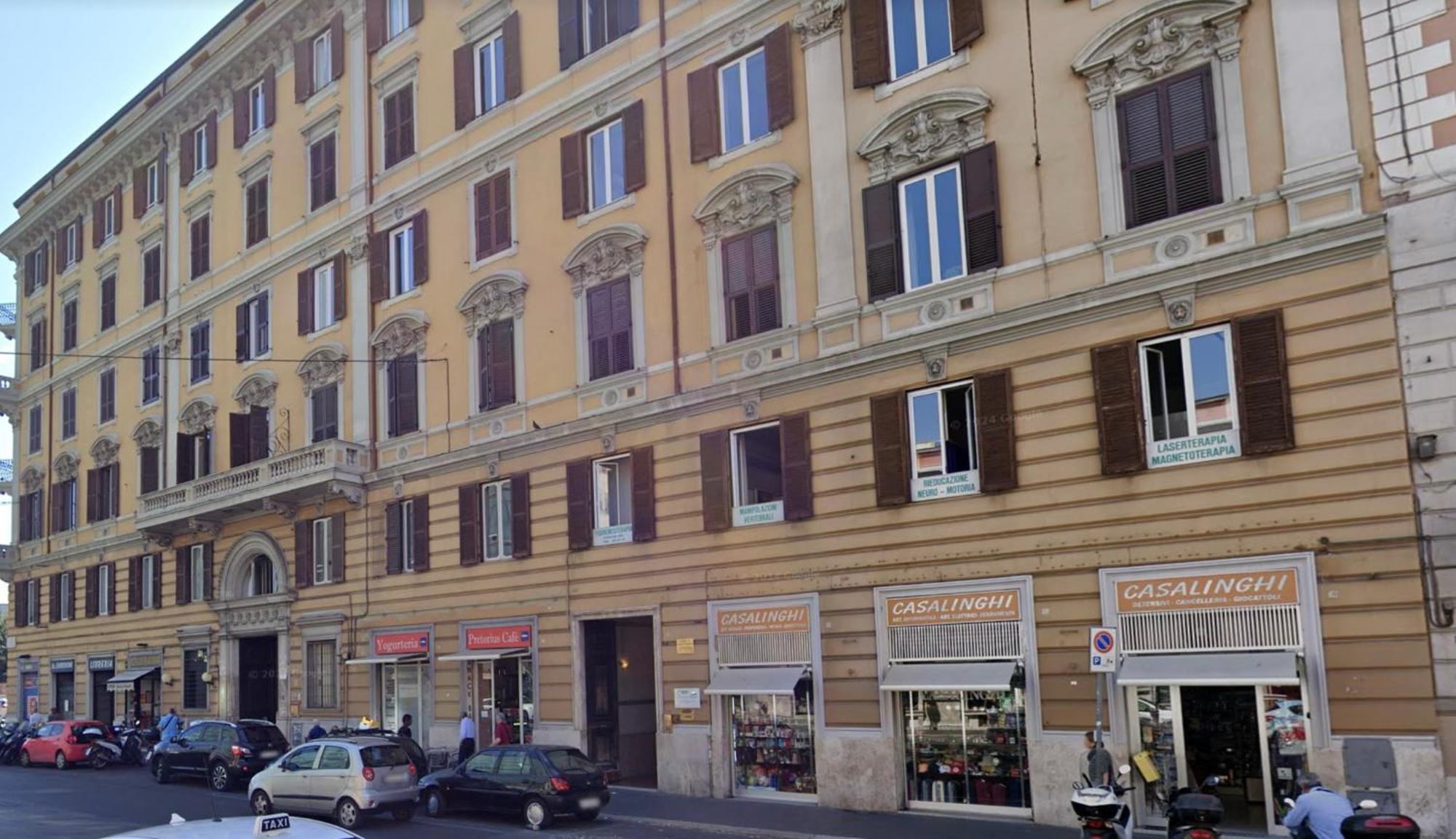 Parisi Apt Rome Exterior photo
