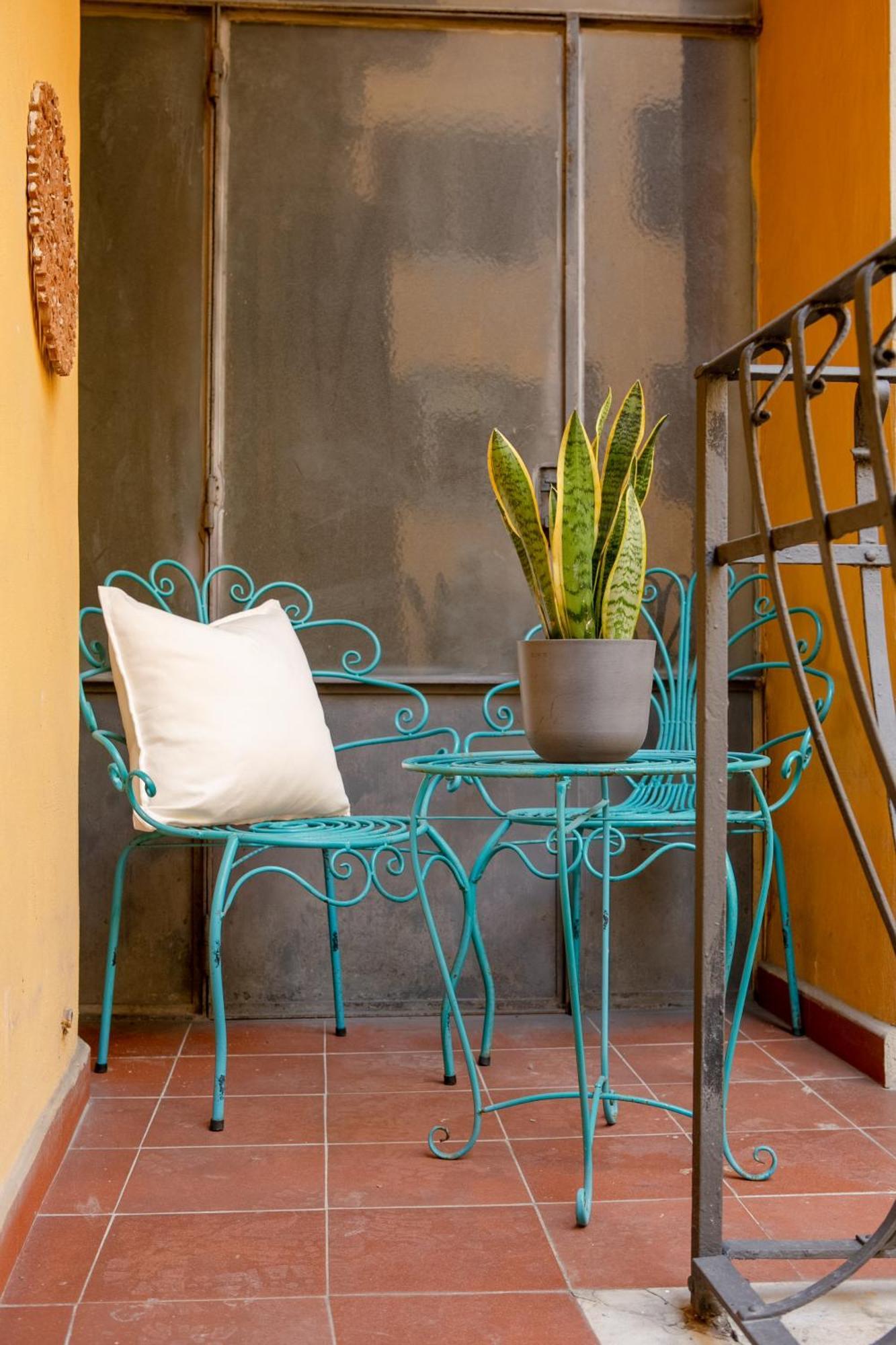 Parisi Apt Rome Exterior photo