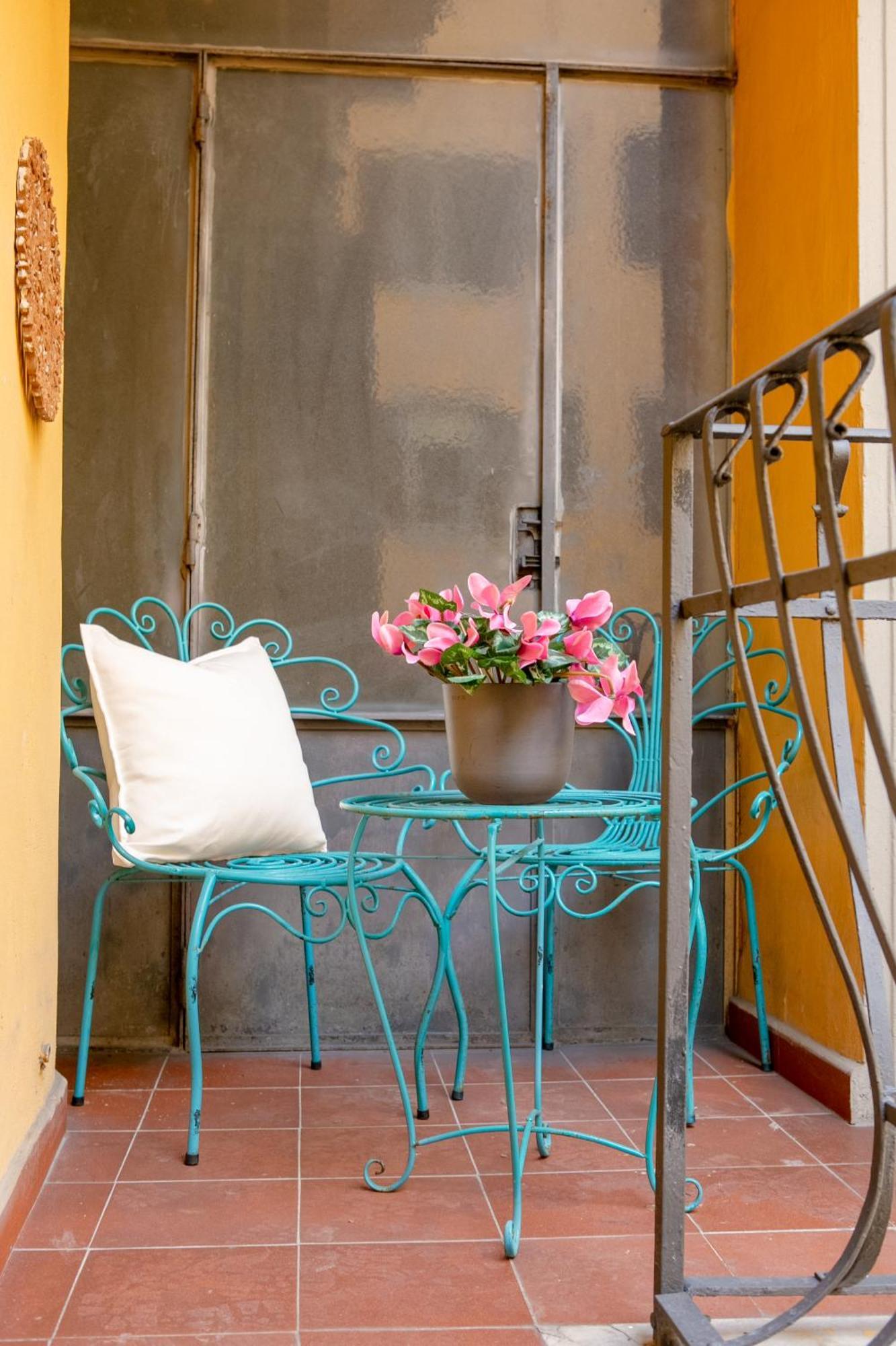 Parisi Apt Rome Exterior photo