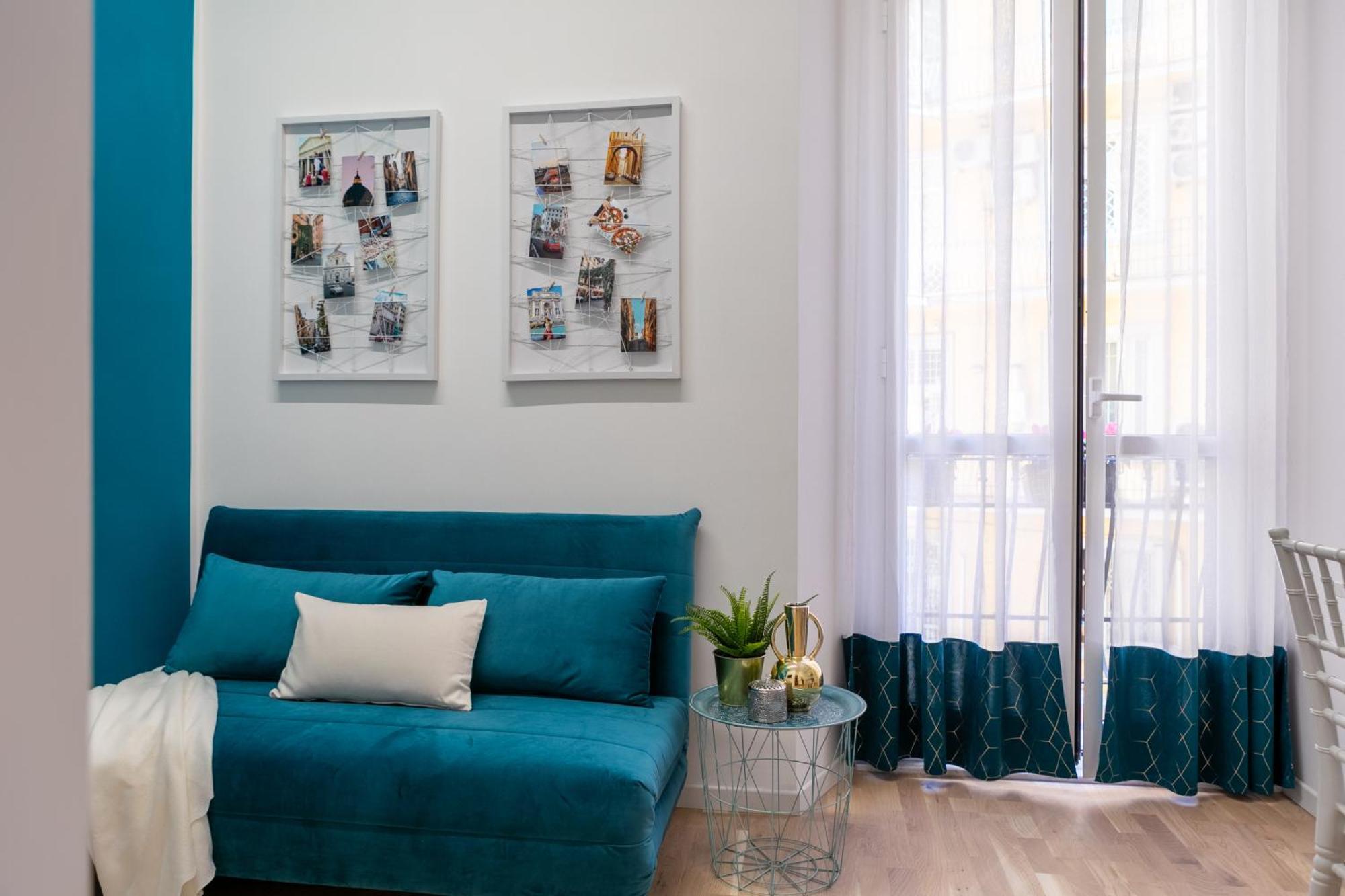 Parisi Apt Rome Exterior photo