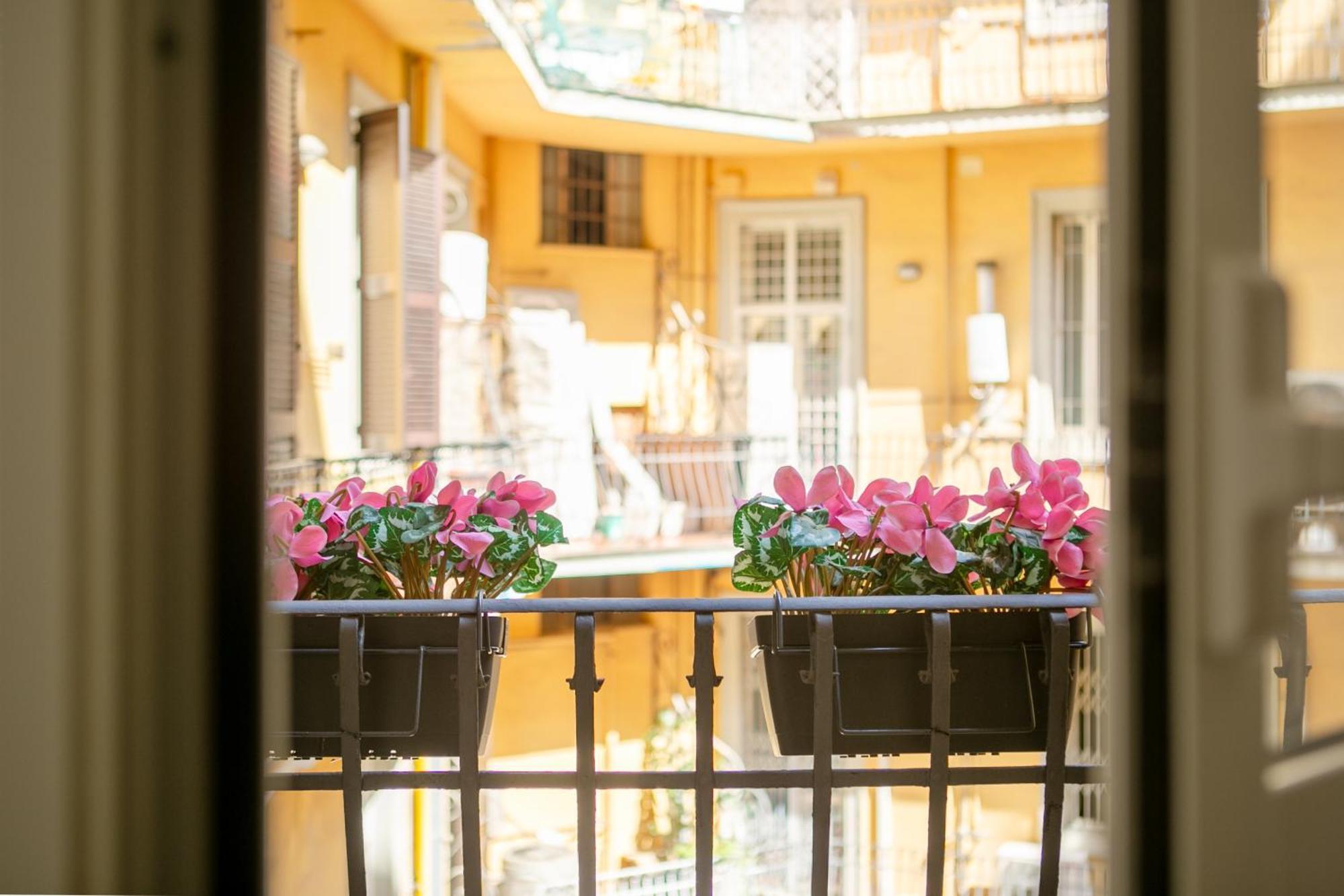 Parisi Apt Rome Exterior photo