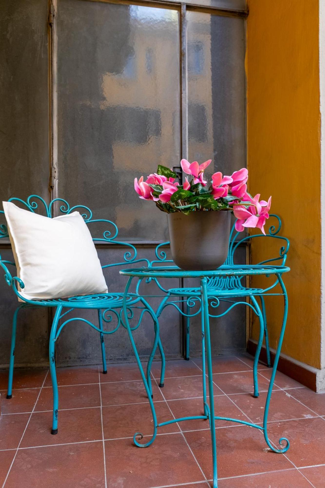 Parisi Apt Rome Exterior photo